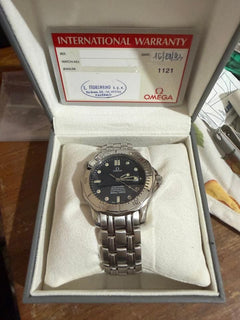Omega Seamaster