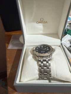 Omega Seamaster