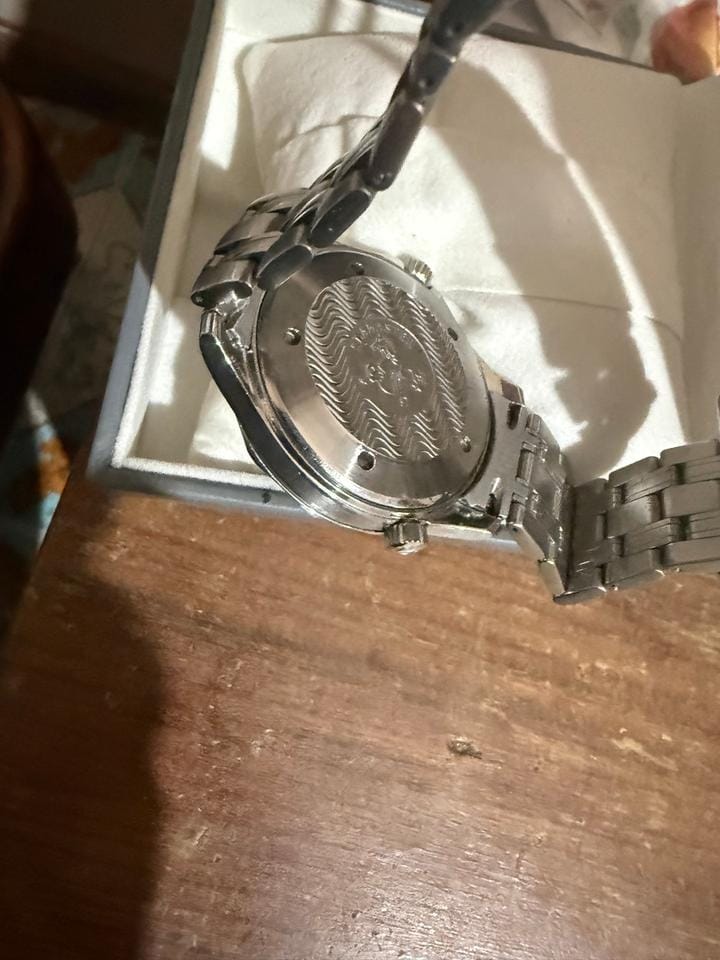 Omega Seamaster