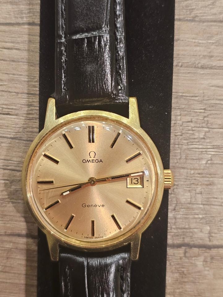 Omega Genève