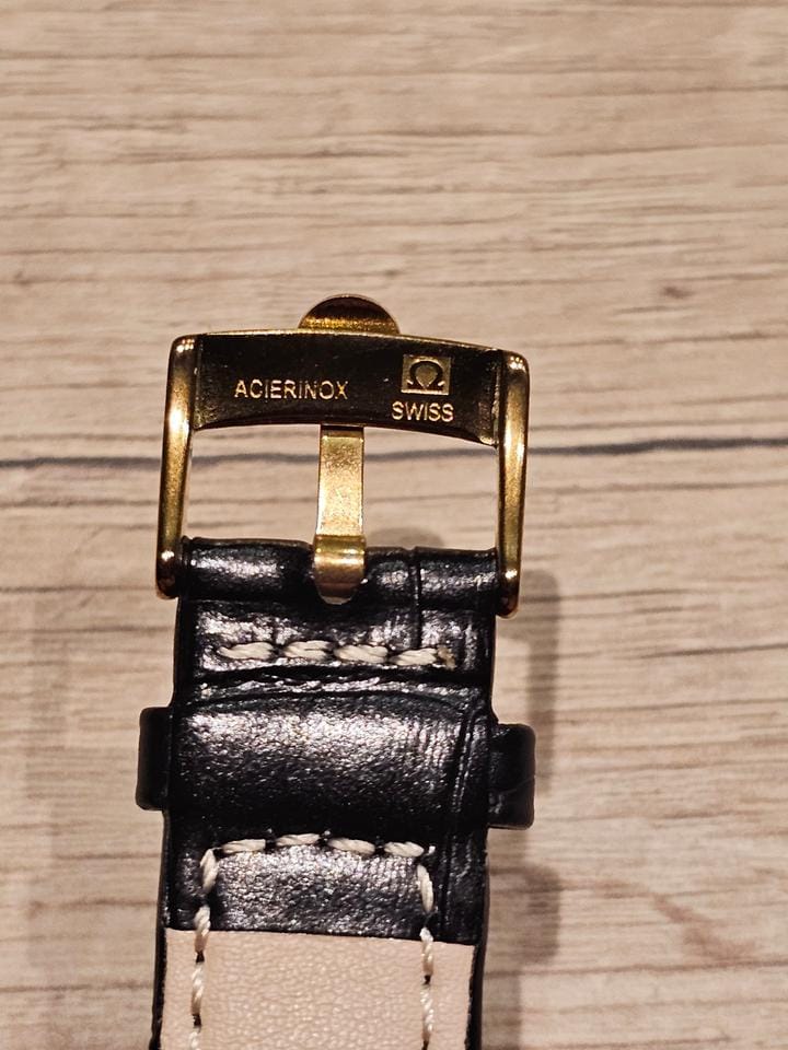 Omega Genève