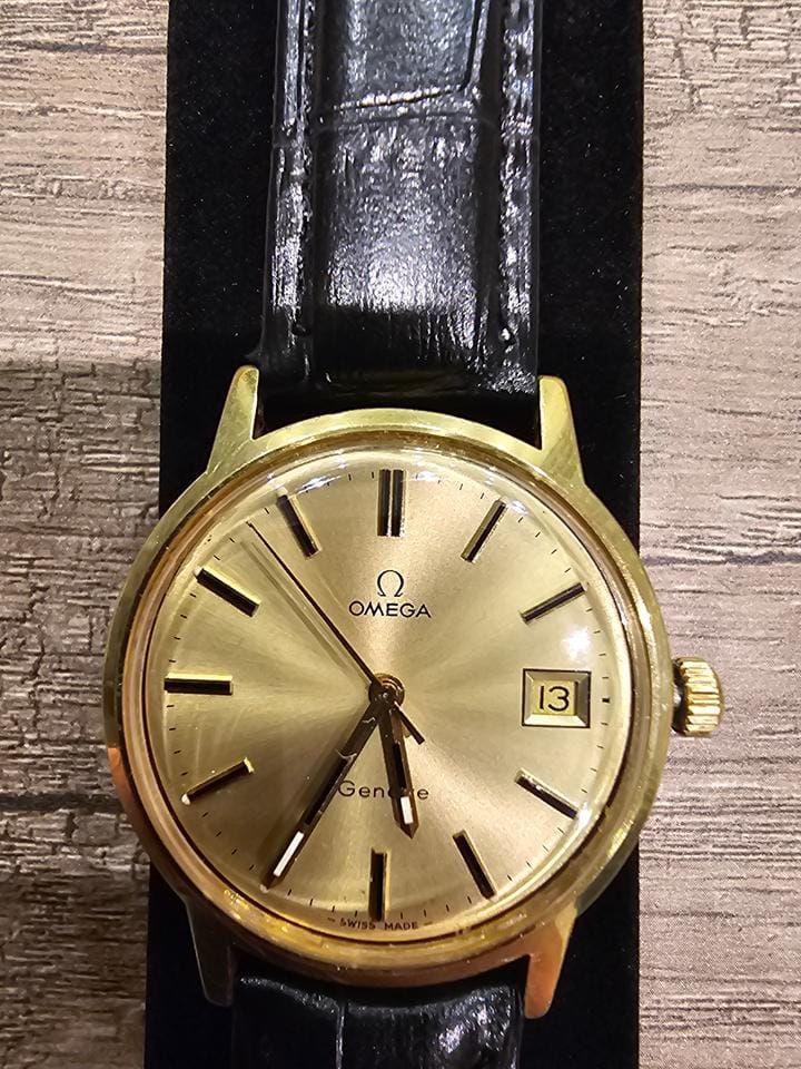 Omega Genève