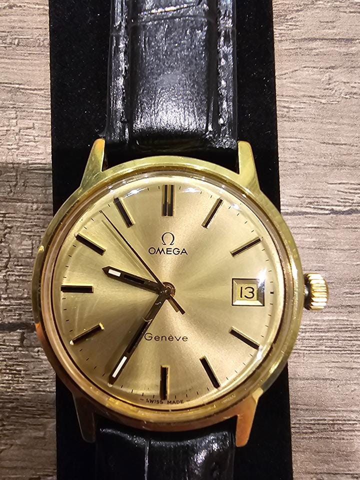 Omega Genève