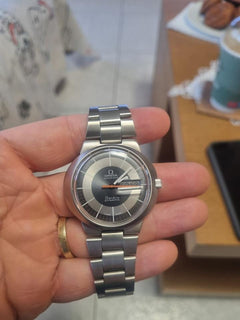 Omega Genève