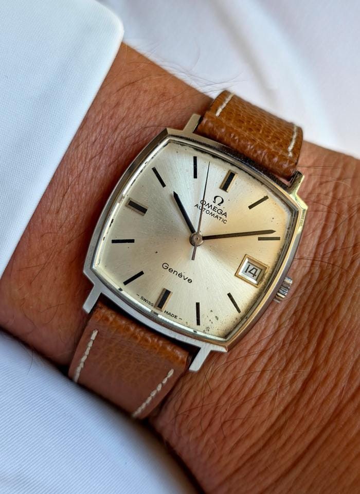 Omega Genève