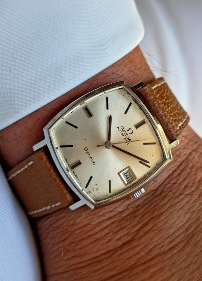 Omega Genève
