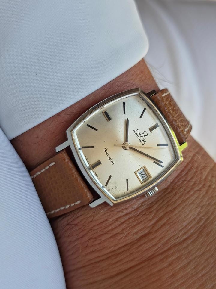 Omega Genève