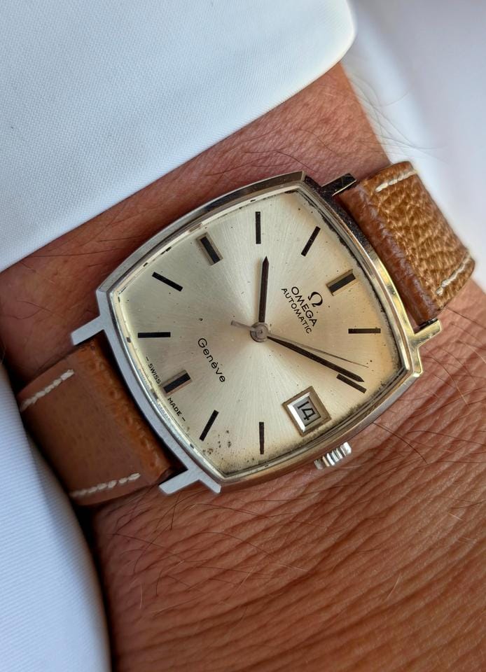 Omega Genève