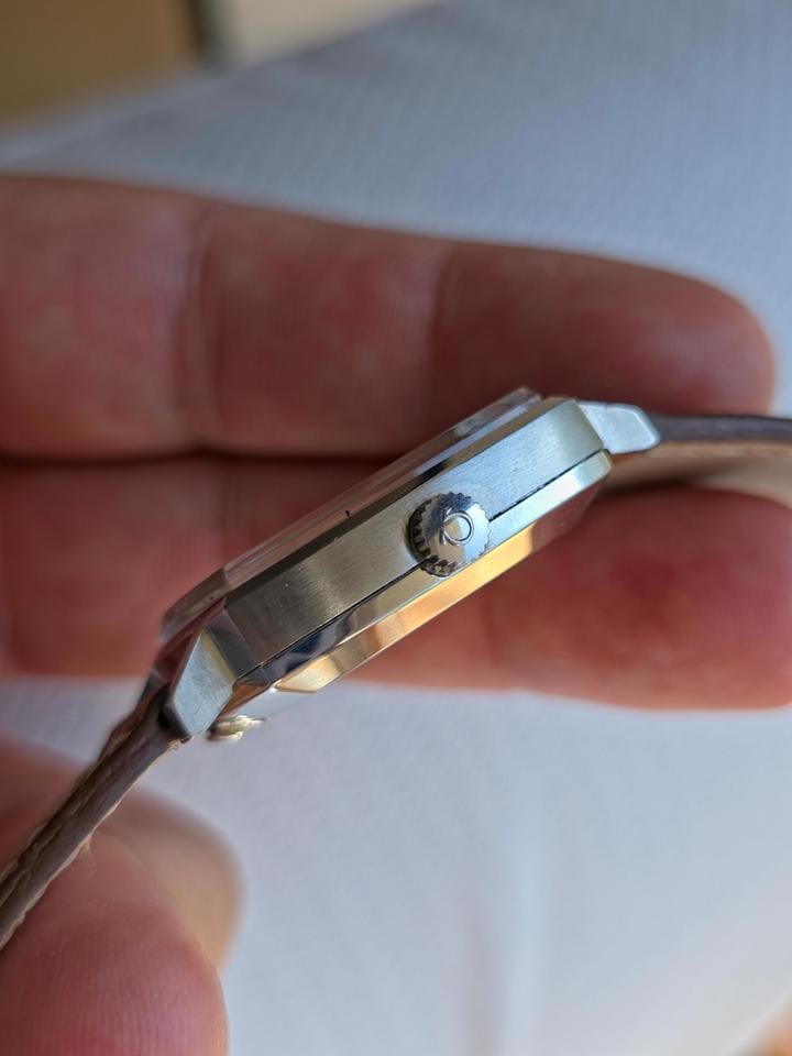 Omega Genève