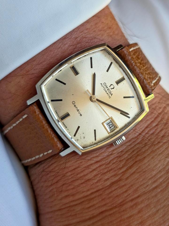 Omega Genève