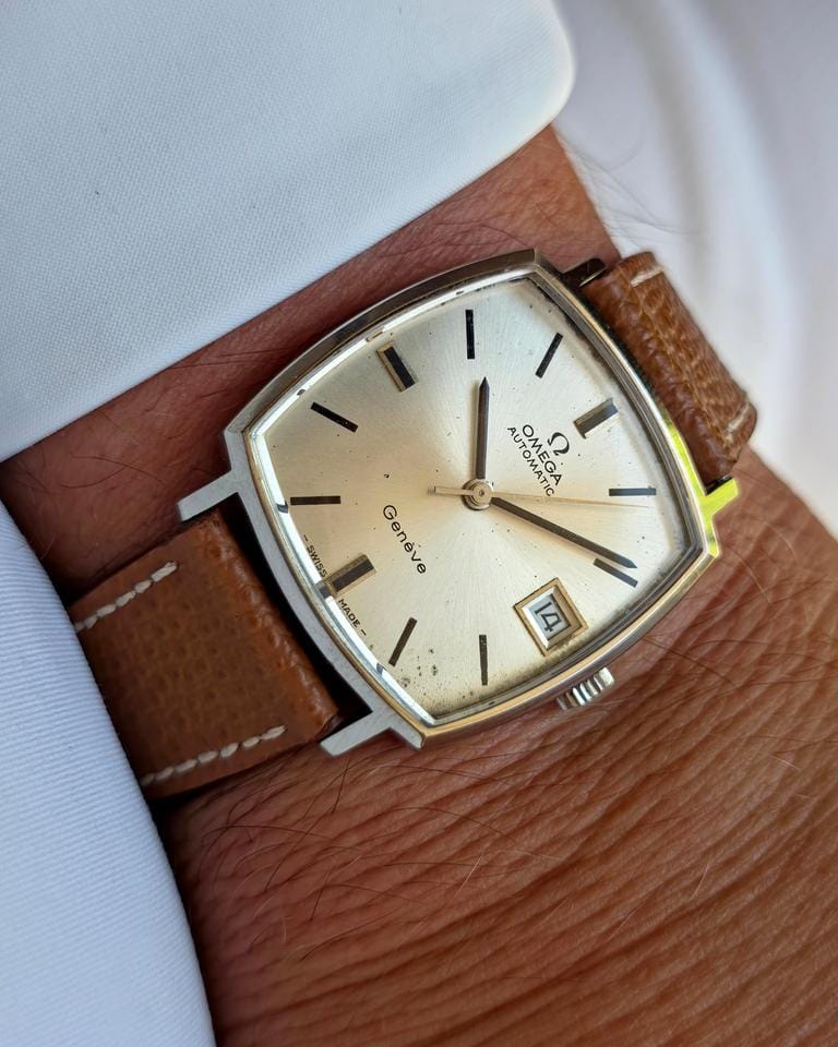 Omega Genève