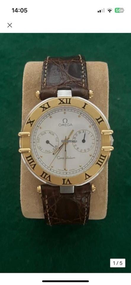 Omega Constellation