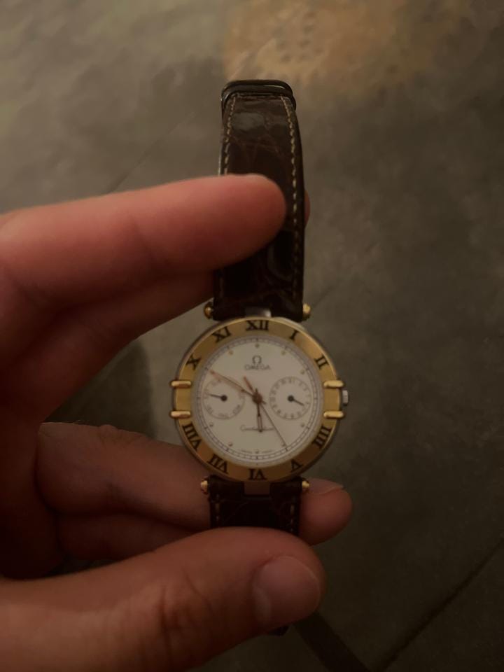 Omega Constellation