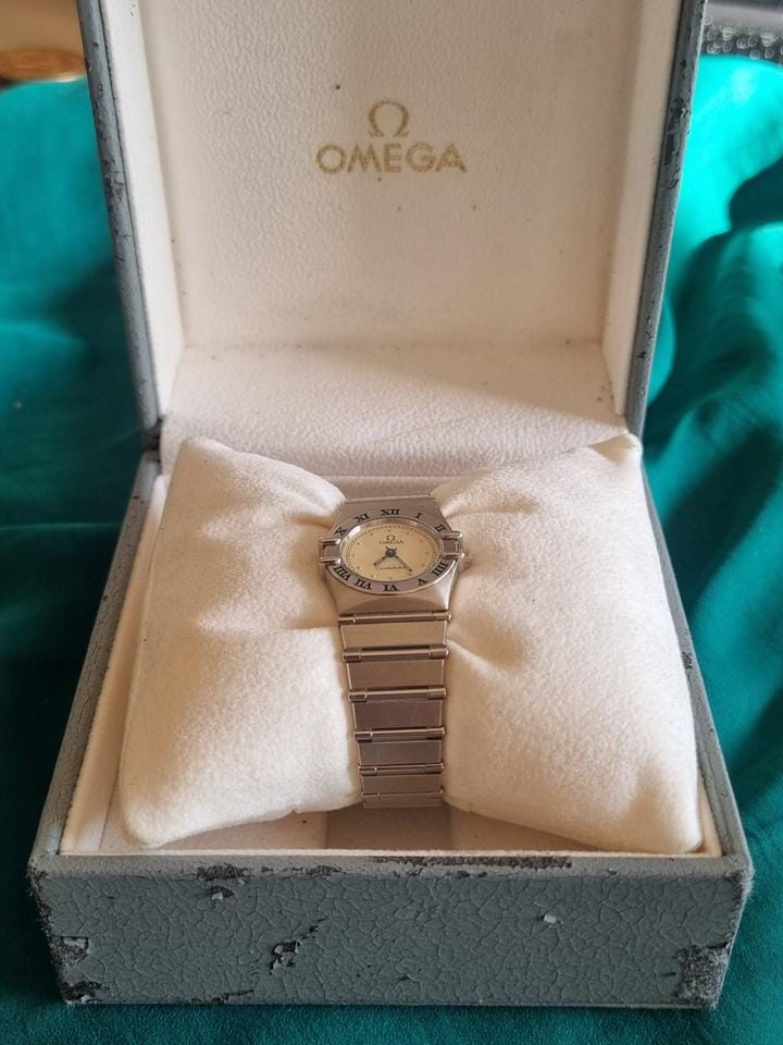 Omega Constellation