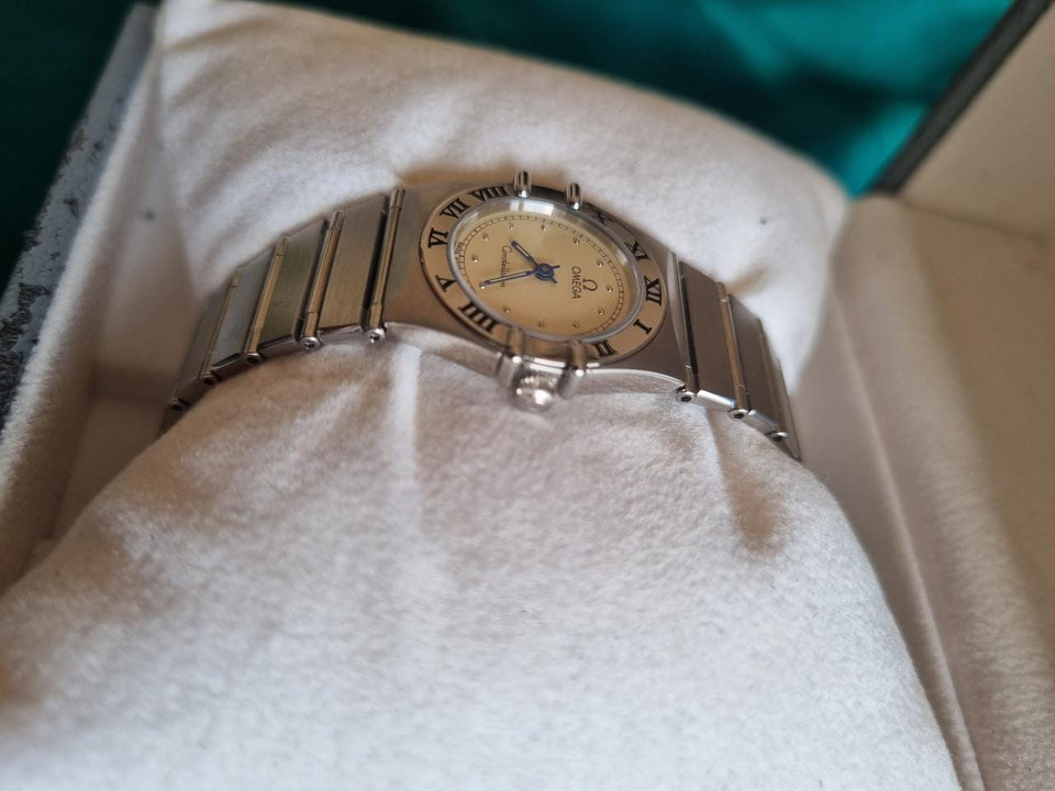 Omega Constellation