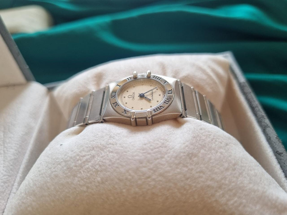 Omega Constellation