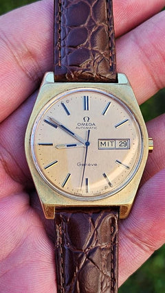 Omega Genève