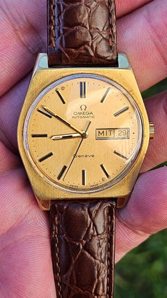 Omega Genève