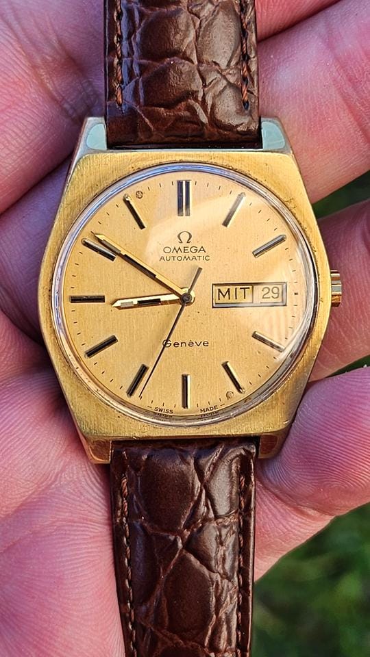 Omega Genève