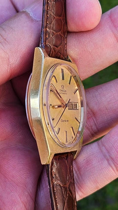 Omega Genève