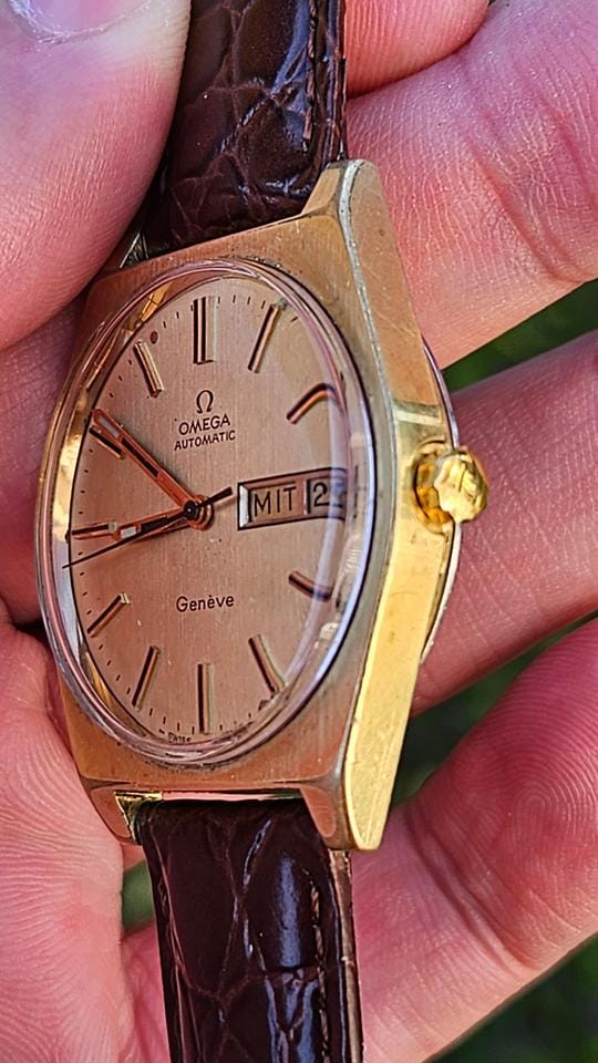 Omega Genève