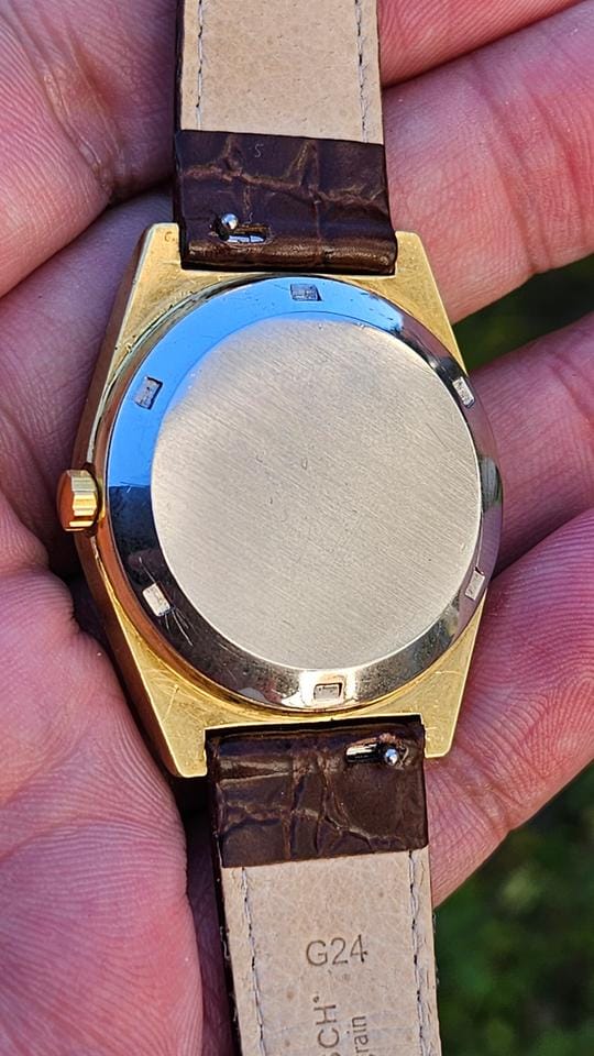 Omega Genève