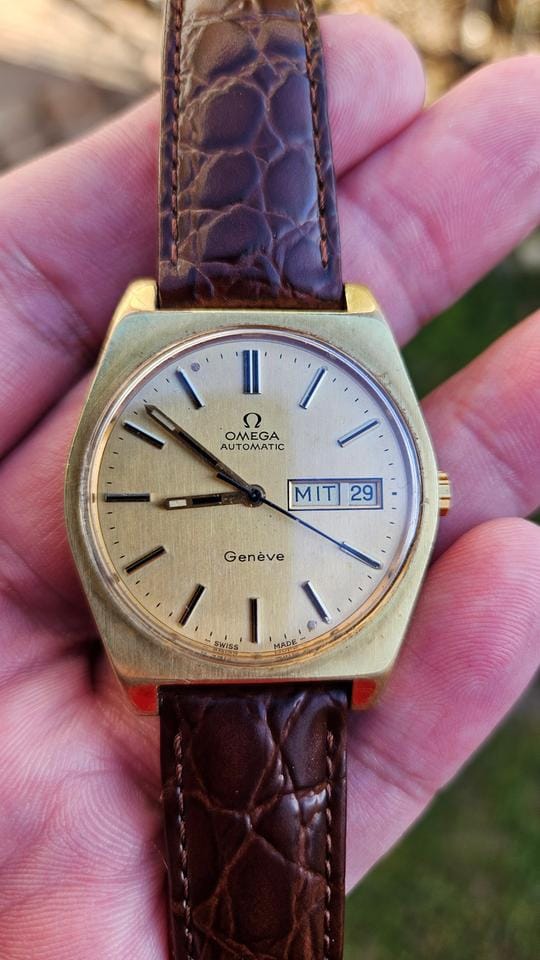 Omega Genève