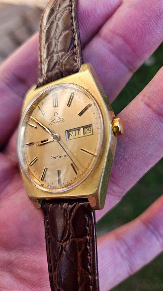 Omega Genève