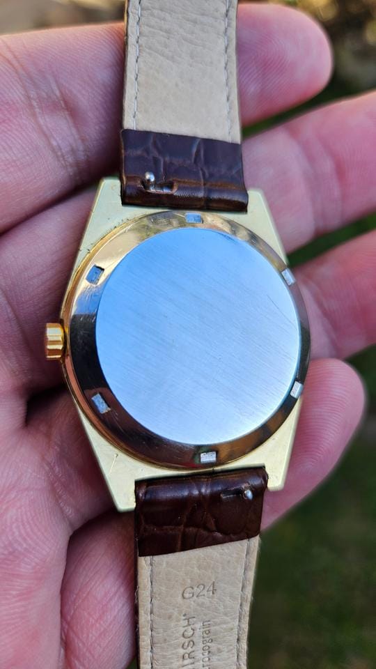 Omega Genève