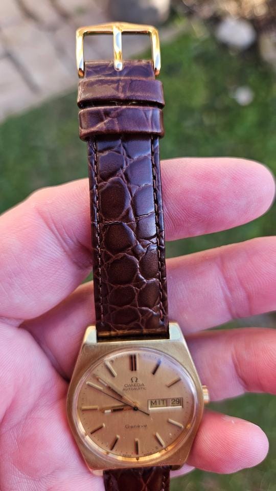 Omega Genève