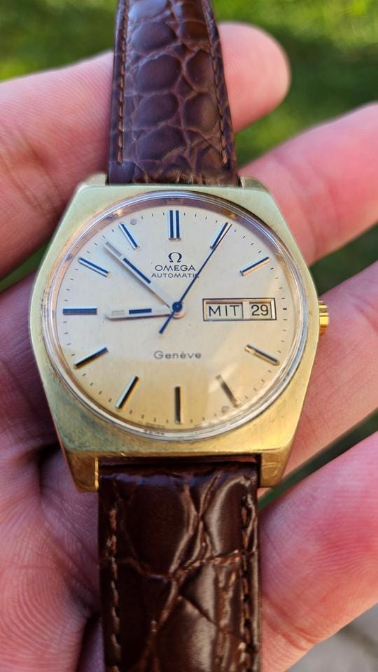 Omega Genève