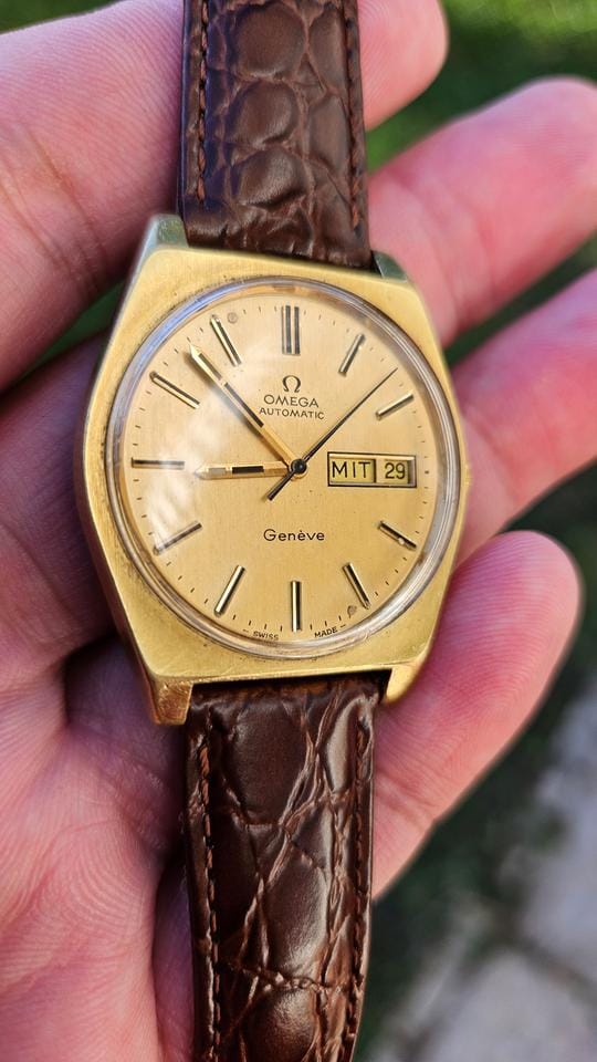 Omega Genève
