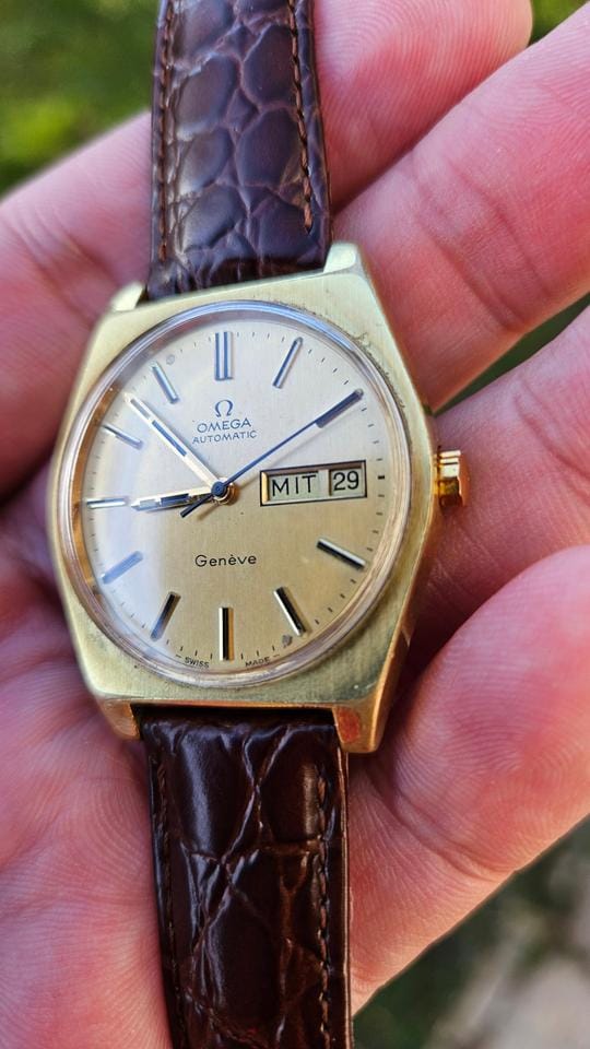 Omega Genève