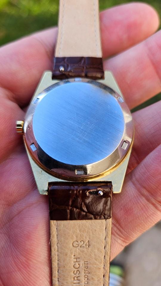 Omega Genève