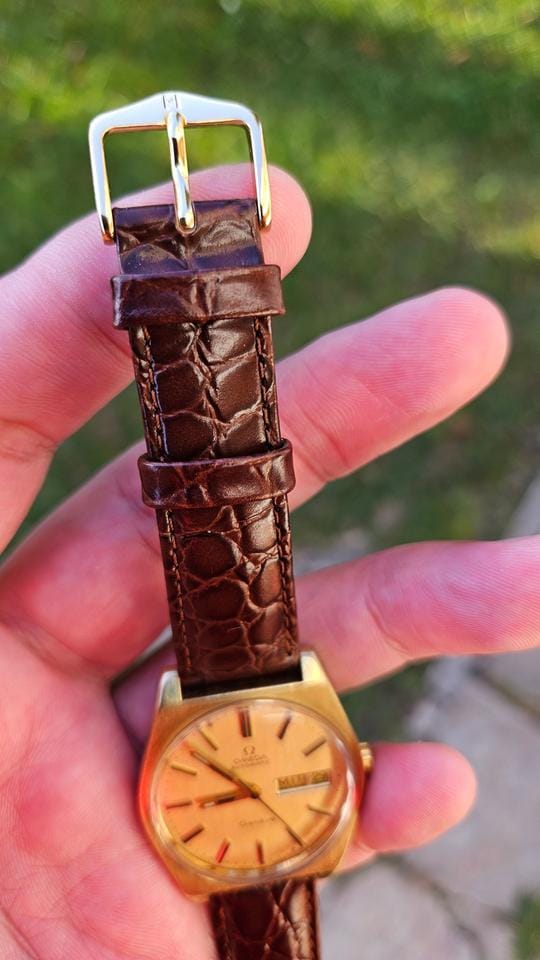 Omega Genève