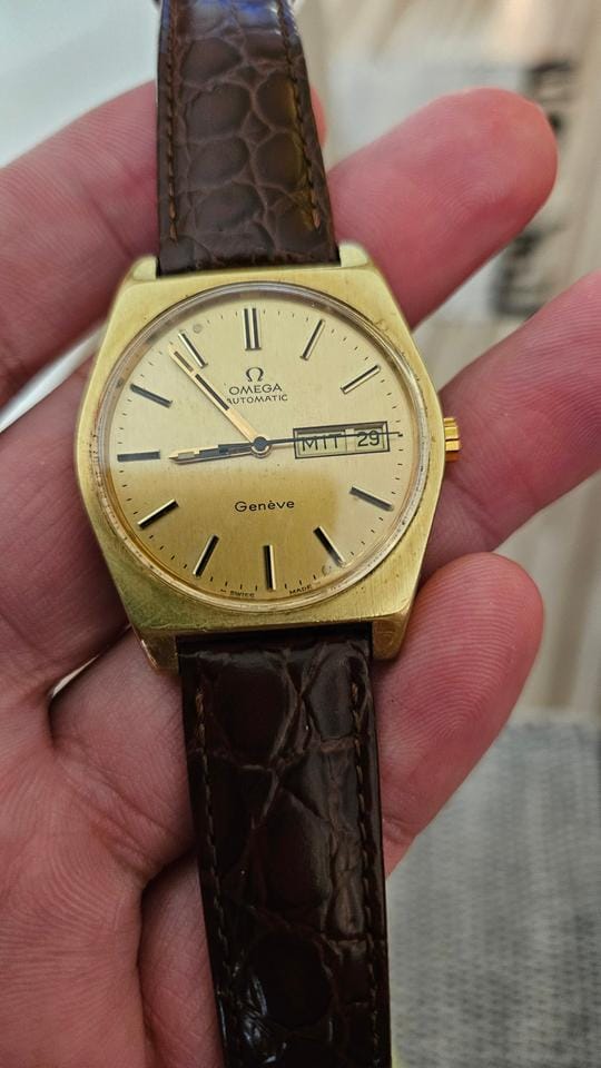 Omega Genève