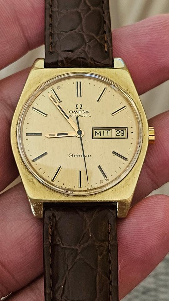 Omega Genève