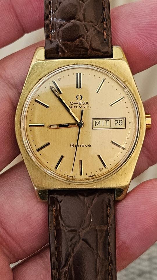 Omega Genève