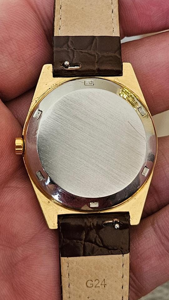 Omega Genève