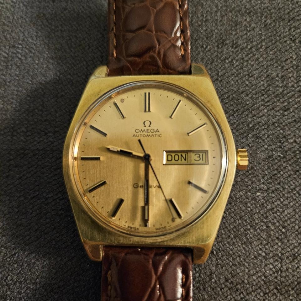 Omega Genève