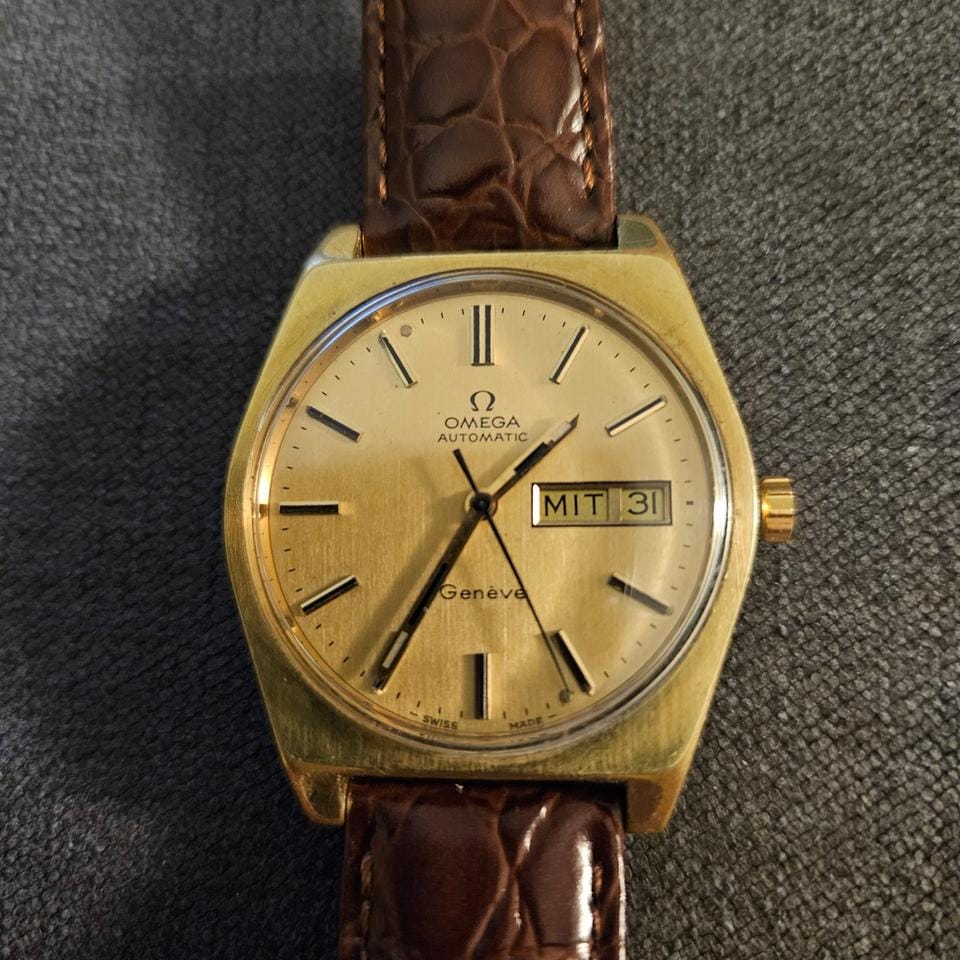 Omega Genève