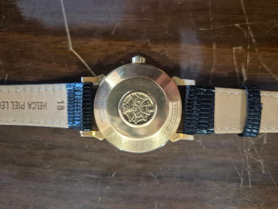 Omega Seamaster XVI Olímpica Edition Edición Especial Juegos Olímpicos Múnich 1972