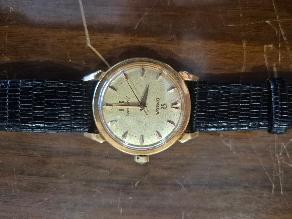 Omega Seamaster XVI Olímpica Edition Edición Especial Juegos Olímpicos Múnich 1972