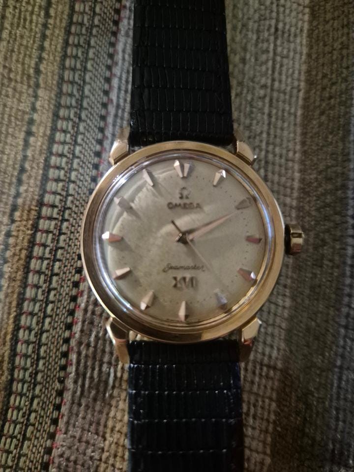 Omega Seamaster XVI Olímpica Edition Edición Especial Juegos Olímpicos Múnich 1972