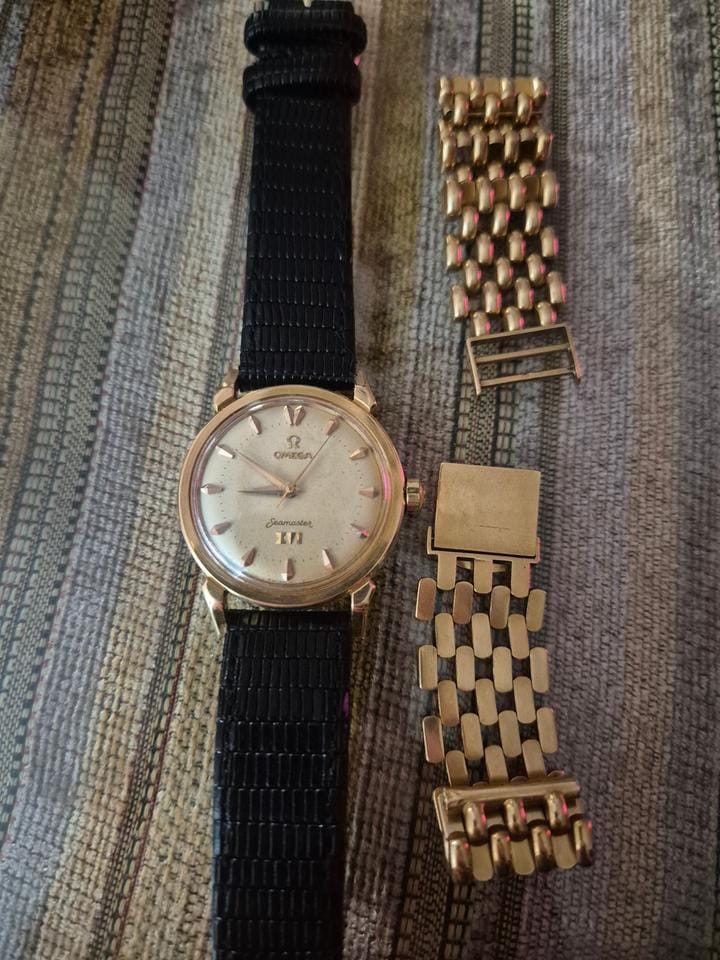 Omega Seamaster XVI Olímpica Edition Edición Especial Juegos Olímpicos Múnich 1972