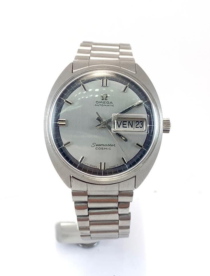 Omega Seamaster