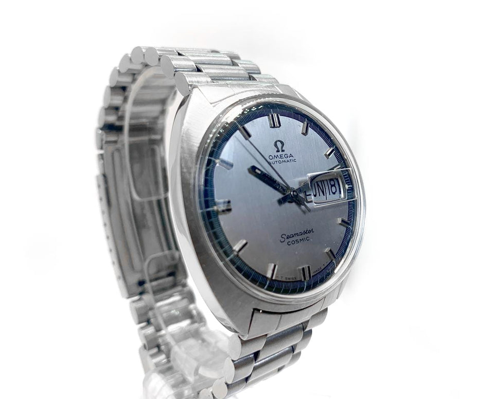 Omega Seamaster