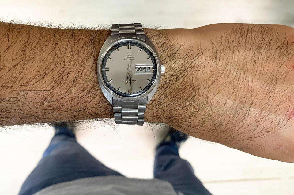 Omega Seamaster