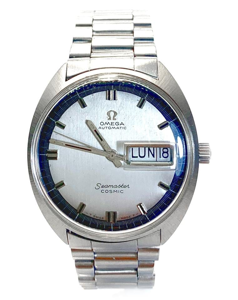 Omega Seamaster