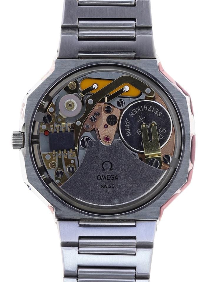 Omega Constellation